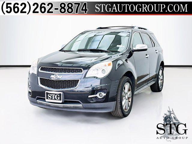 used 2014 Chevrolet Equinox car, priced at $7,388