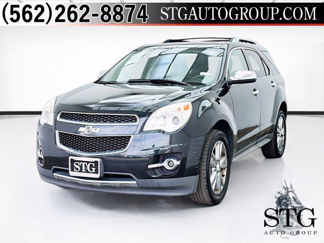 used 2014 Chevrolet Equinox car, priced at $8,998