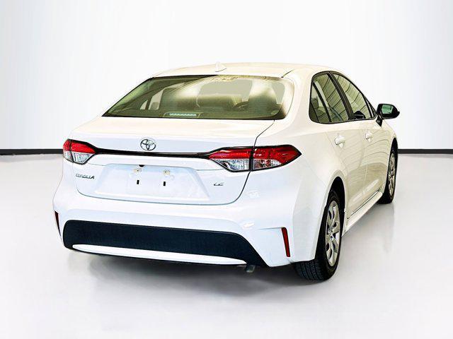 used 2021 Toyota Corolla car, priced at $17,401