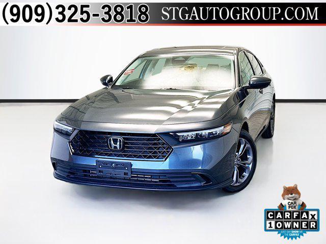 used 2023 Honda Accord car, priced at $25,998