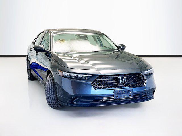 used 2023 Honda Accord car, priced at $25,998