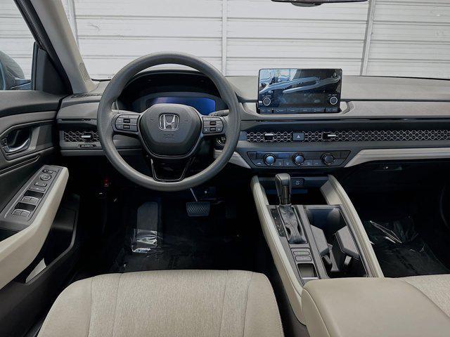 used 2023 Honda Accord car, priced at $25,998