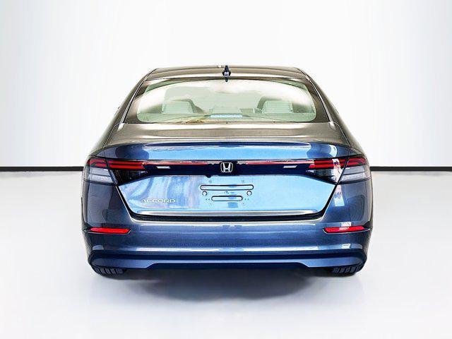 used 2023 Honda Accord car, priced at $25,998