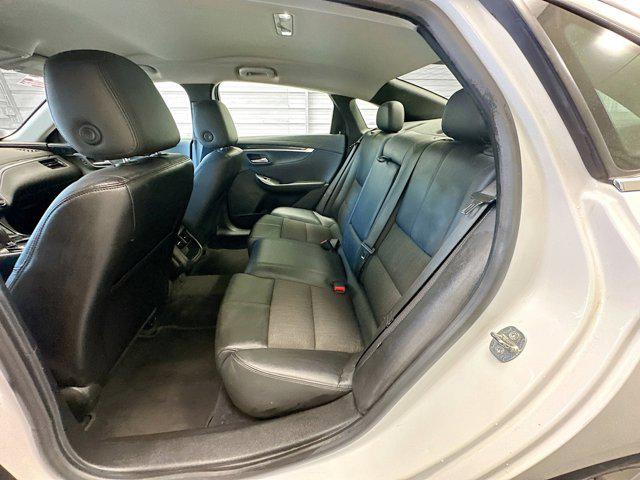 used 2020 Chevrolet Impala car, priced at $19,189