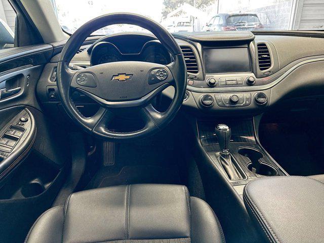 used 2020 Chevrolet Impala car, priced at $19,189