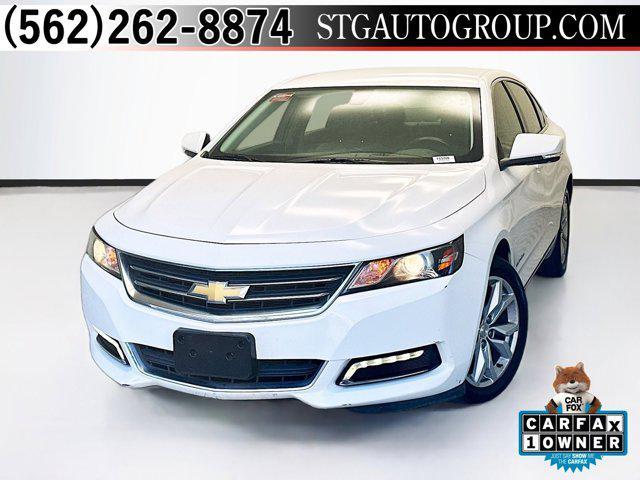 used 2020 Chevrolet Impala car, priced at $19,189