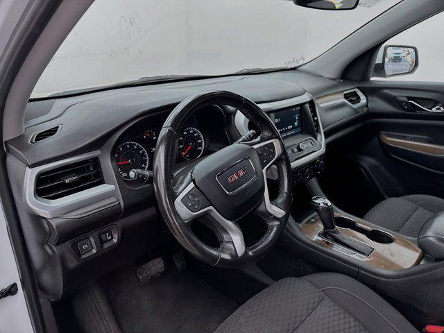 used 2019 GMC Acadia car, priced at $15,828