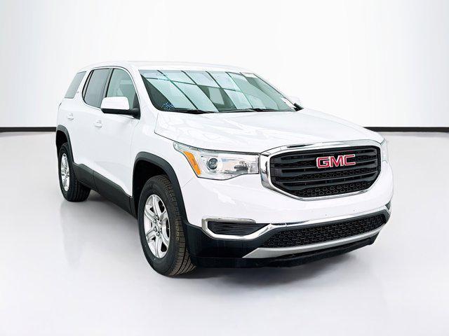 used 2019 GMC Acadia car, priced at $15,828