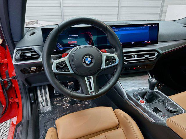 used 2024 BMW M2 car, priced at $63,998