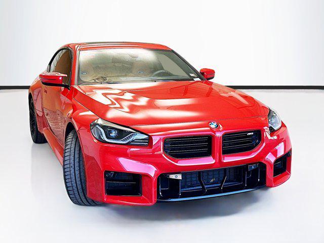 used 2024 BMW M2 car, priced at $62,888