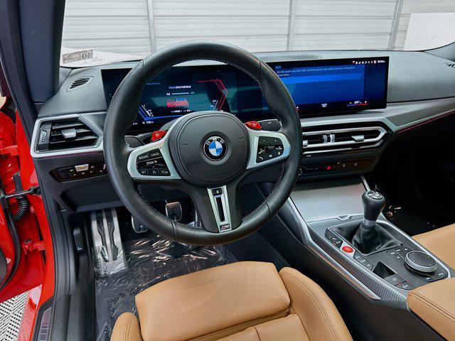 used 2024 BMW M2 car, priced at $62,888