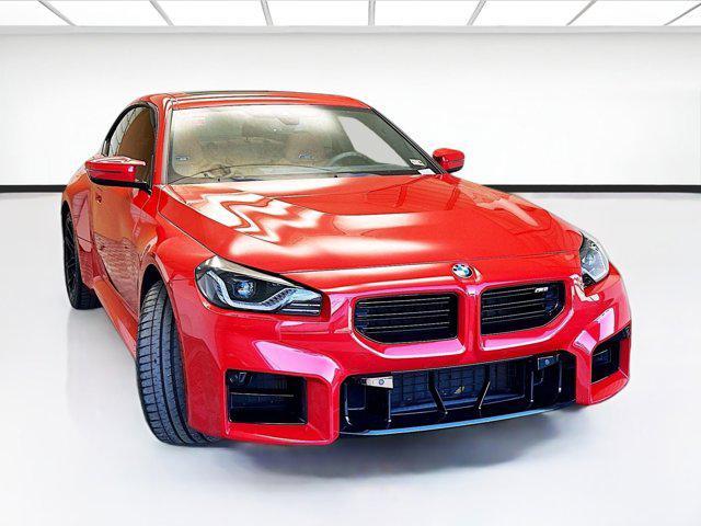 used 2024 BMW M2 car, priced at $62,380