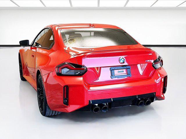 used 2024 BMW M2 car, priced at $62,380