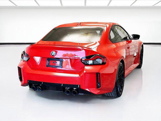 used 2024 BMW M2 car, priced at $62,380