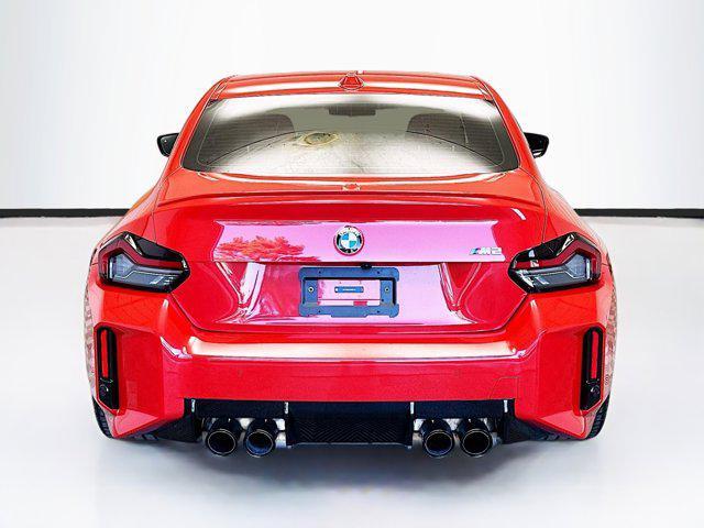 used 2024 BMW M2 car, priced at $62,888