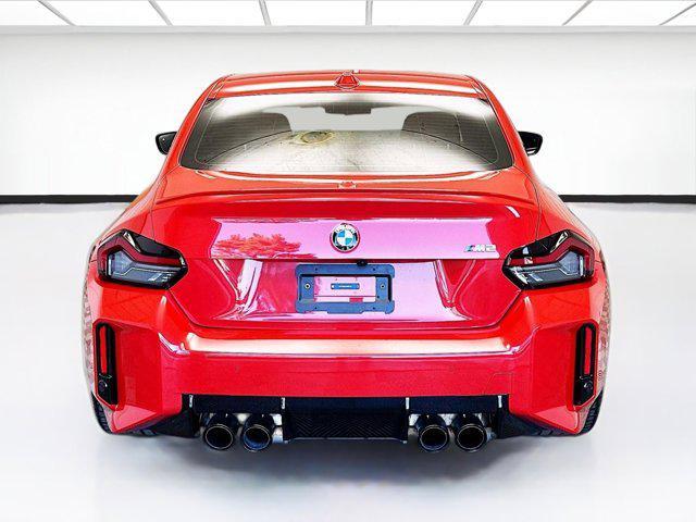 used 2024 BMW M2 car, priced at $62,380