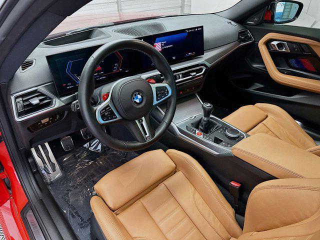 used 2024 BMW M2 car, priced at $62,888