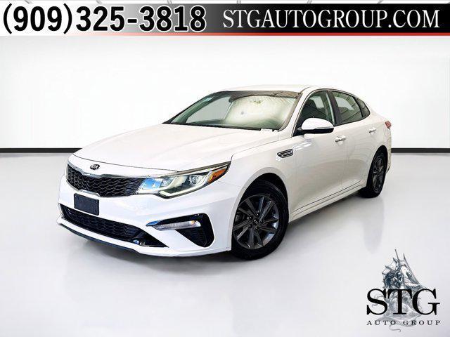 used 2020 Kia Optima car, priced at $13,839