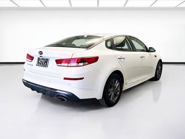 used 2020 Kia Optima car, priced at $13,839