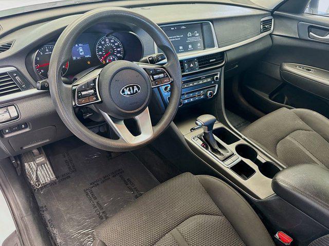 used 2020 Kia Optima car, priced at $13,839