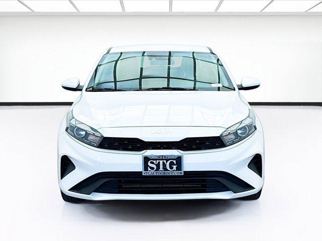 used 2022 Kia Forte car, priced at $18,888