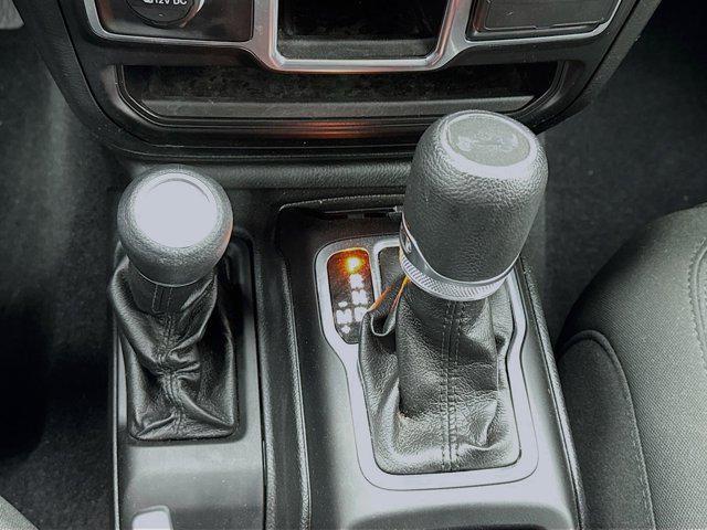used 2021 Jeep Wrangler Unlimited car, priced at $28,998