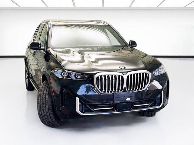 used 2024 BMW X5 car, priced at $49,777