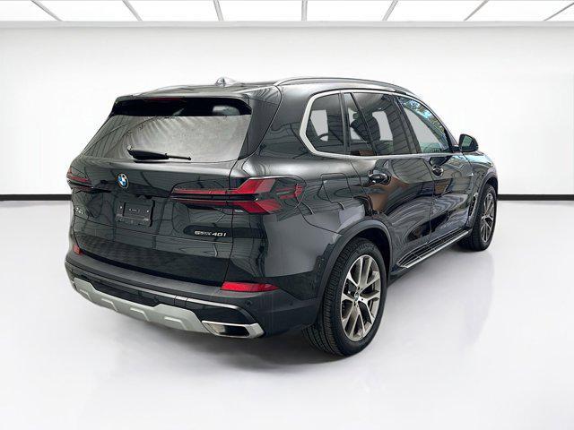 used 2024 BMW X5 car, priced at $49,777