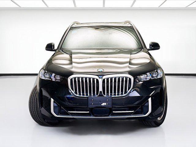 used 2024 BMW X5 car, priced at $49,777