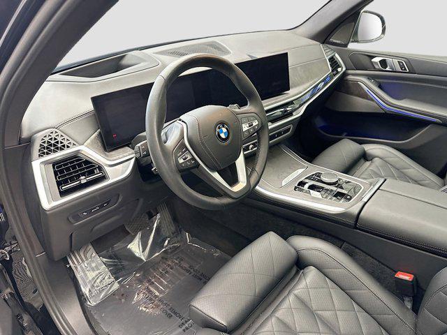 used 2024 BMW X5 car, priced at $49,777