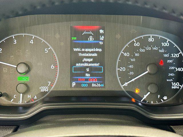 used 2024 Toyota Corolla Hybrid car, priced at $24,489