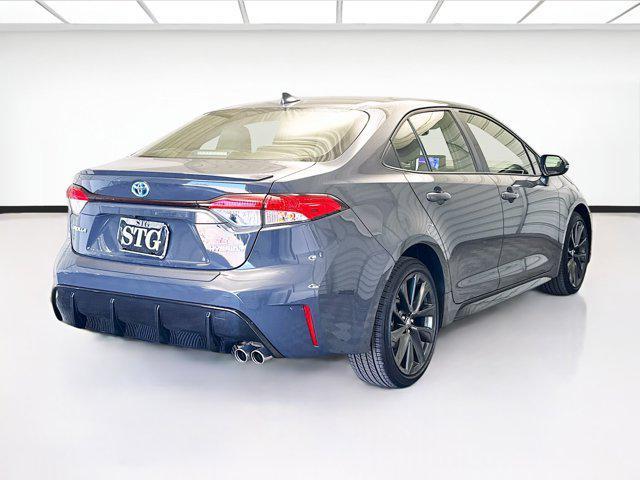used 2024 Toyota Corolla Hybrid car, priced at $24,489