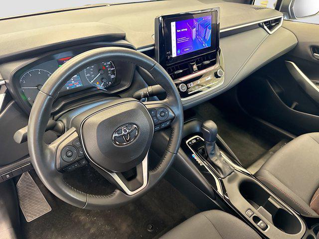 used 2024 Toyota Corolla Hybrid car, priced at $24,489