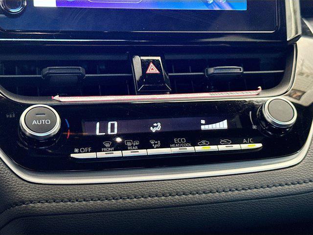 used 2024 Toyota Corolla Hybrid car, priced at $24,489
