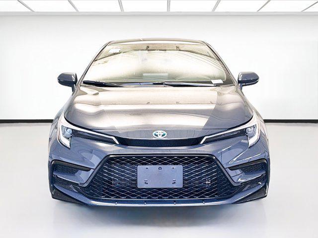 used 2024 Toyota Corolla Hybrid car, priced at $24,489