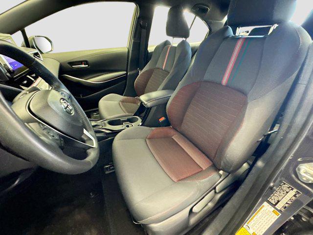used 2024 Toyota Corolla Hybrid car, priced at $24,489