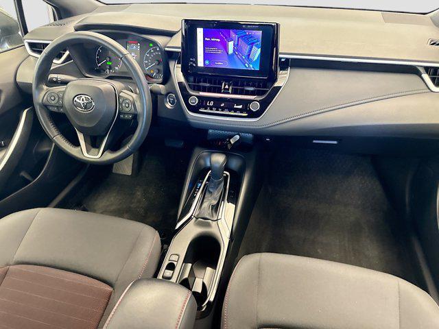 used 2024 Toyota Corolla Hybrid car, priced at $24,489