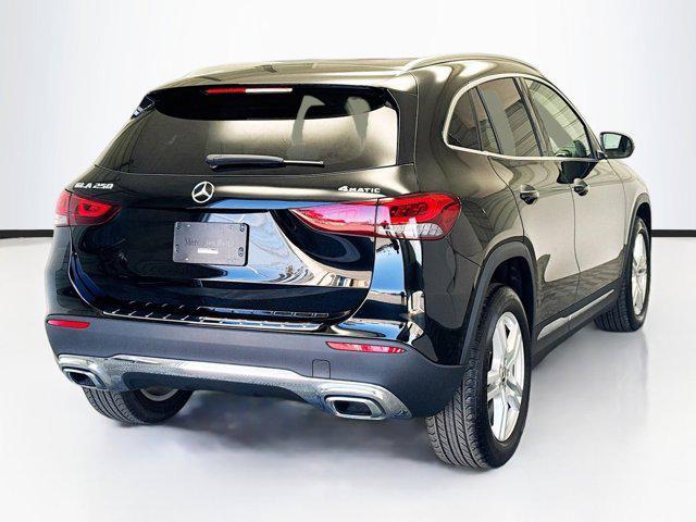 used 2023 Mercedes-Benz GLA 250 car, priced at $32,888