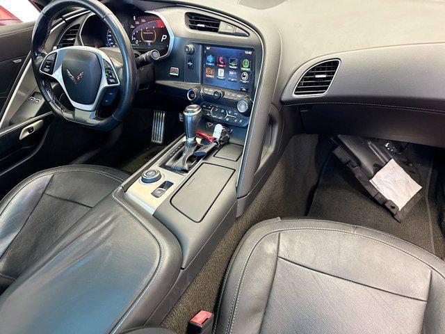 used 2016 Chevrolet Corvette car, priced at $39,754