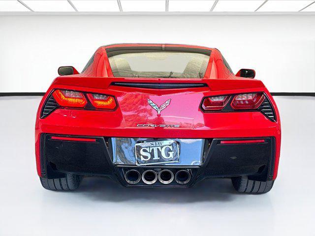used 2016 Chevrolet Corvette car, priced at $39,754