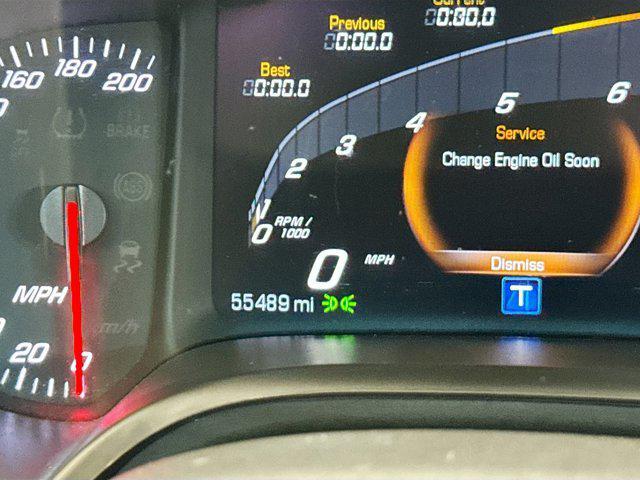 used 2016 Chevrolet Corvette car, priced at $39,754