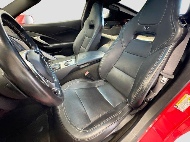 used 2016 Chevrolet Corvette car, priced at $39,754