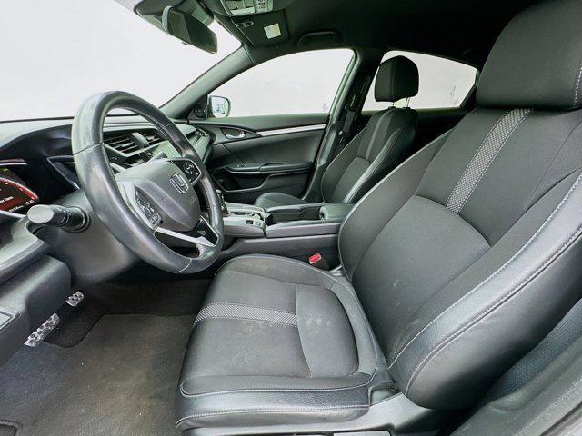 used 2018 Honda Accord Hybrid car, priced at $23,288