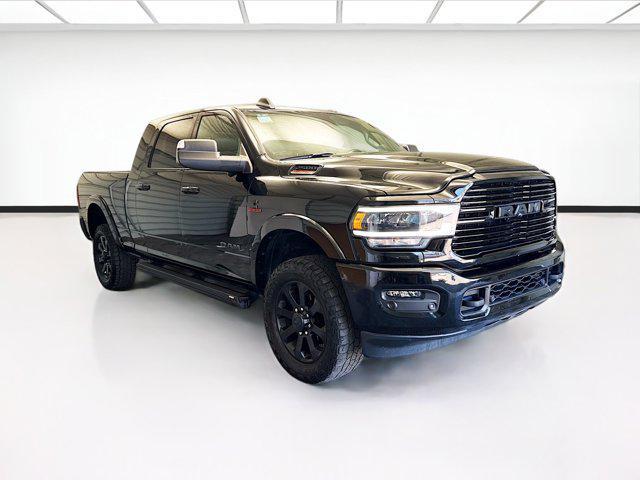 used 2021 Ram 2500 car, priced at $56,999