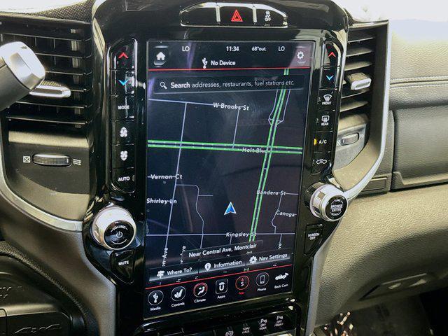 used 2021 Ram 2500 car, priced at $56,999