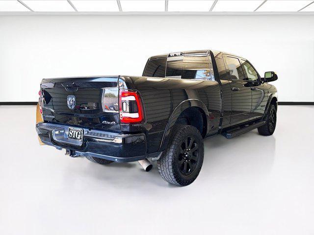 used 2021 Ram 2500 car, priced at $56,999