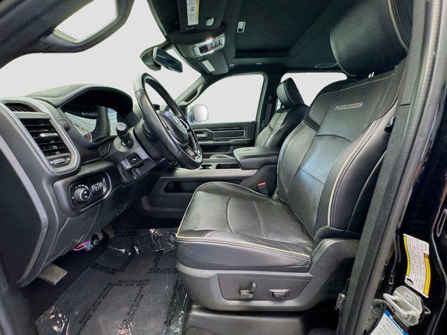 used 2021 Ram 2500 car, priced at $56,999