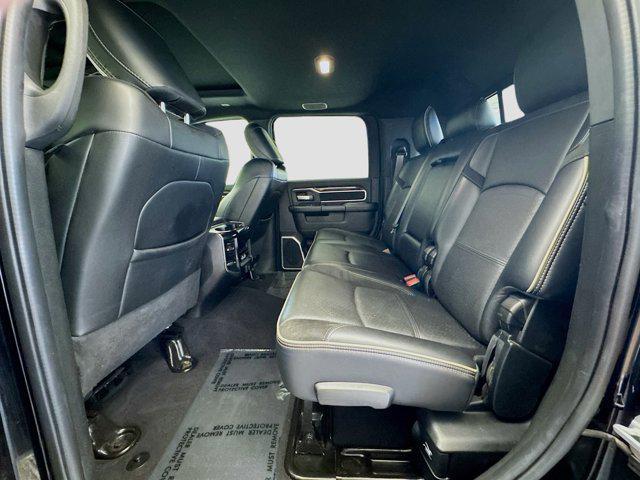 used 2021 Ram 2500 car, priced at $56,999