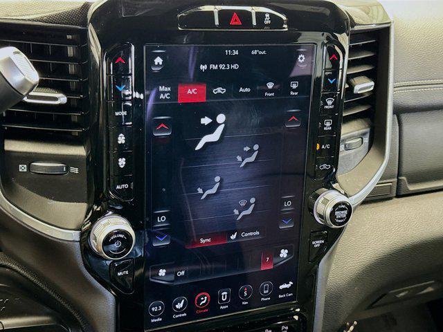 used 2021 Ram 2500 car, priced at $56,999