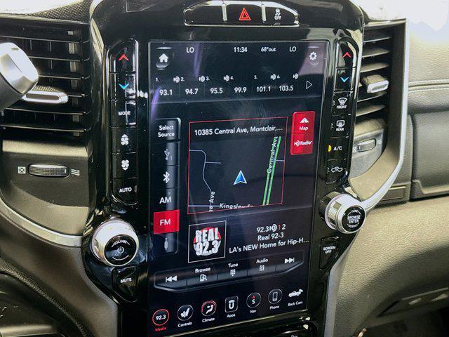 used 2021 Ram 2500 car, priced at $56,999